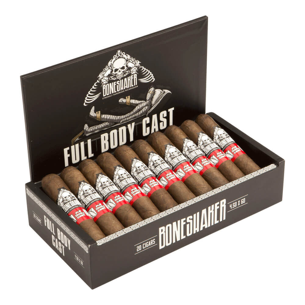 Boneshaker Full Body Cast Mace Cigars